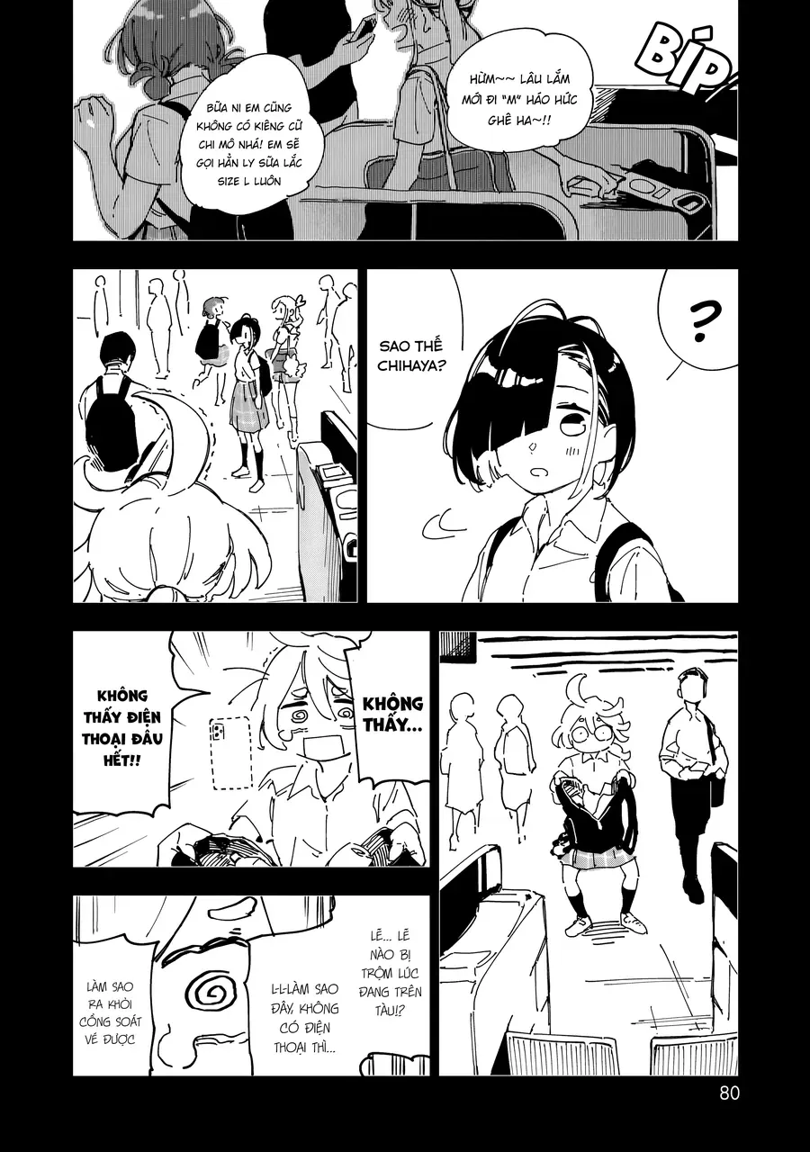 Chihaya Re:start! - Chapter 2 - Page 24