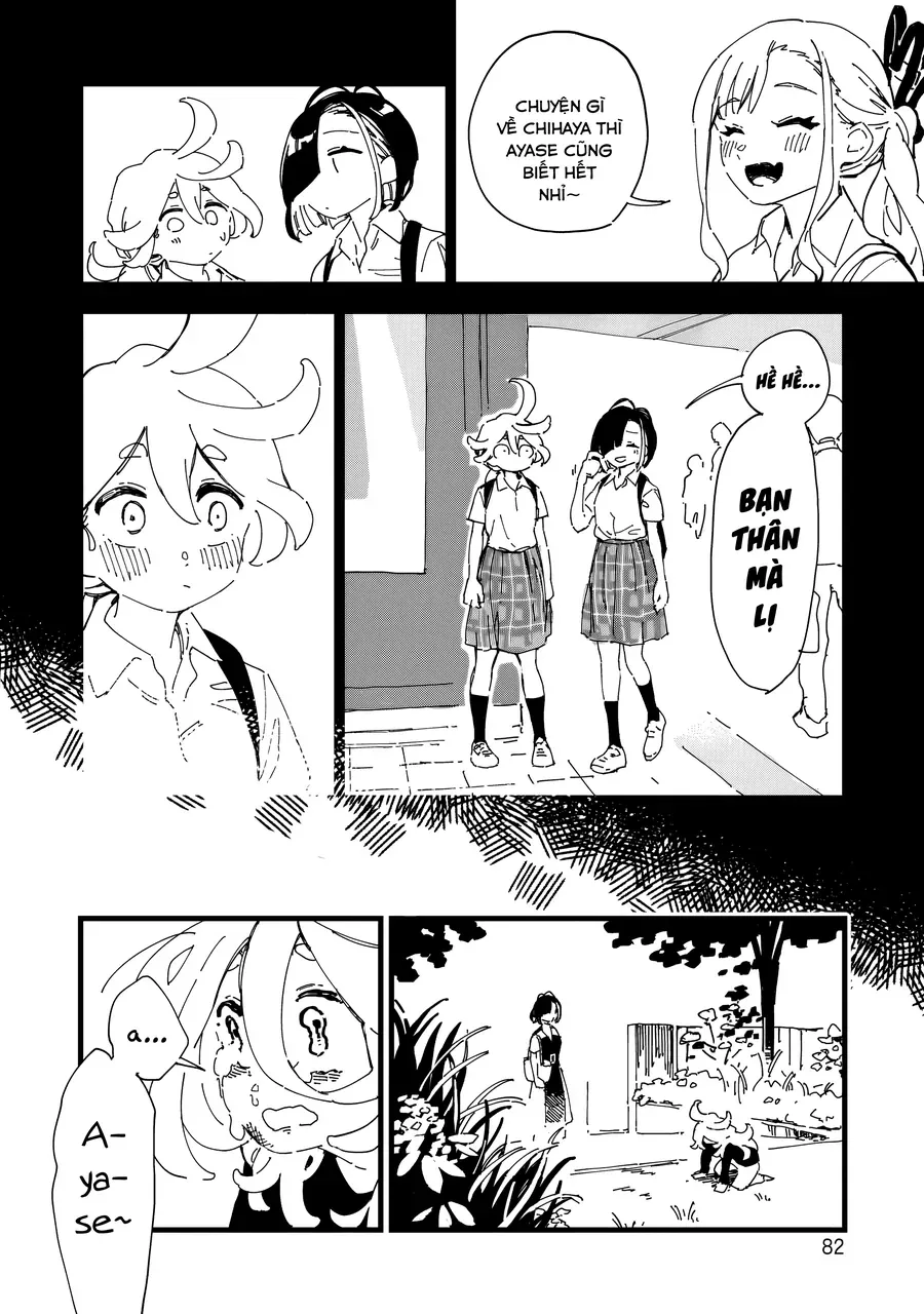 Chihaya Re:start! - Chapter 2 - Page 26