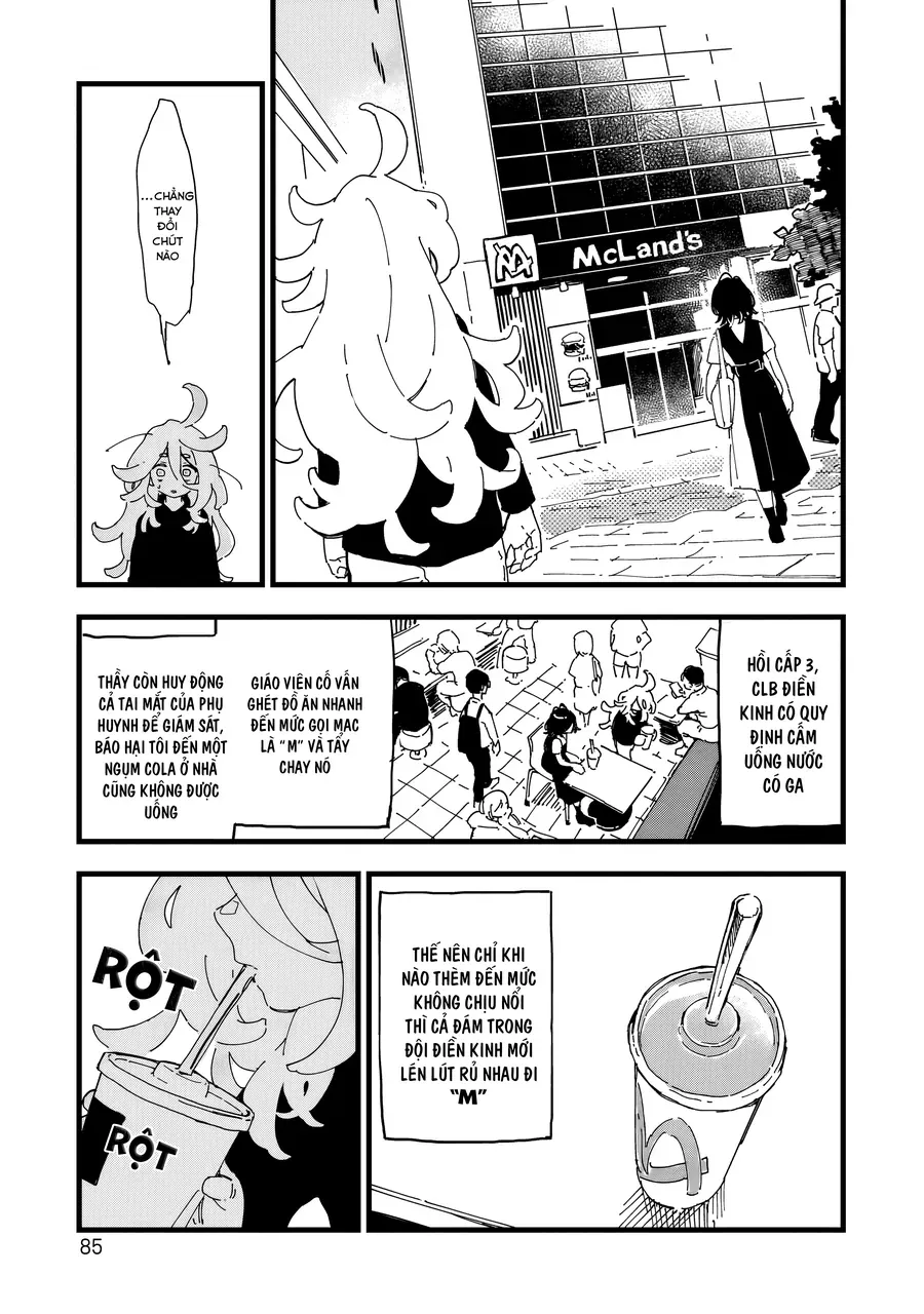 Chihaya Re:start! - Chapter 2 - Page 29