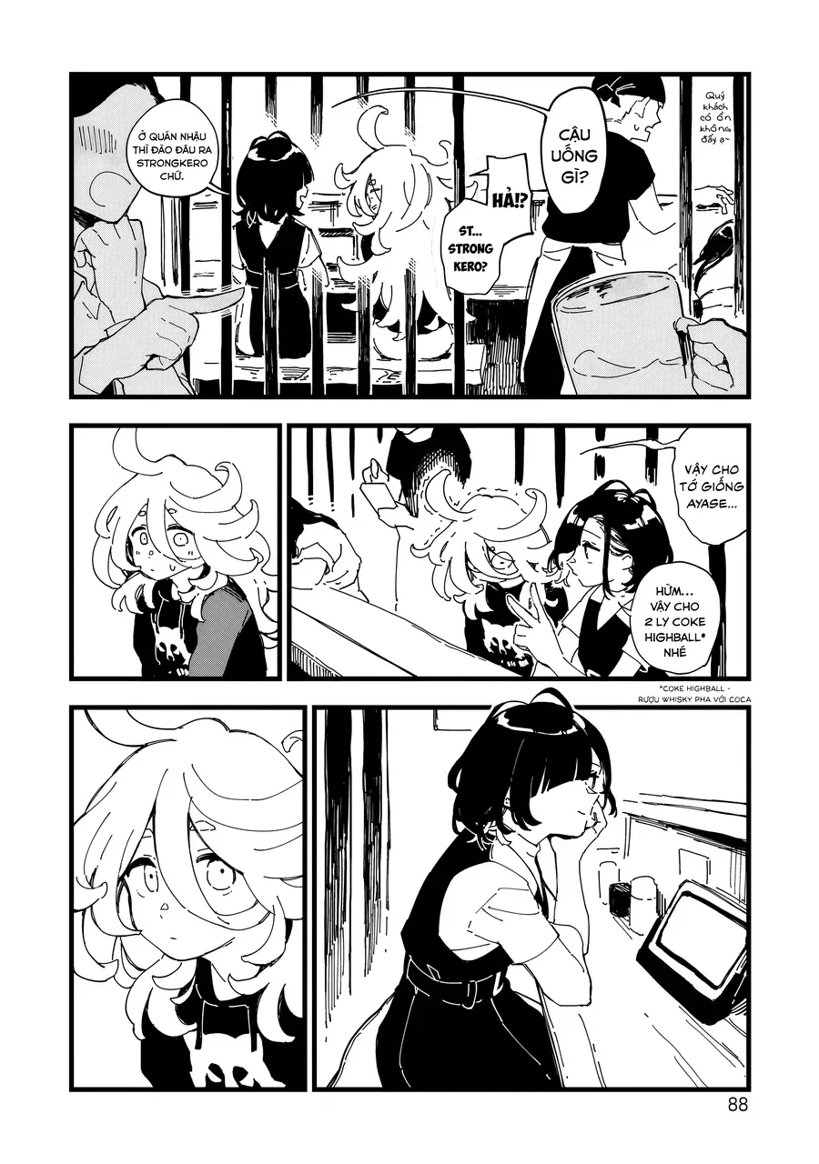 Chihaya Re:start! - Chapter 2 - Page 32