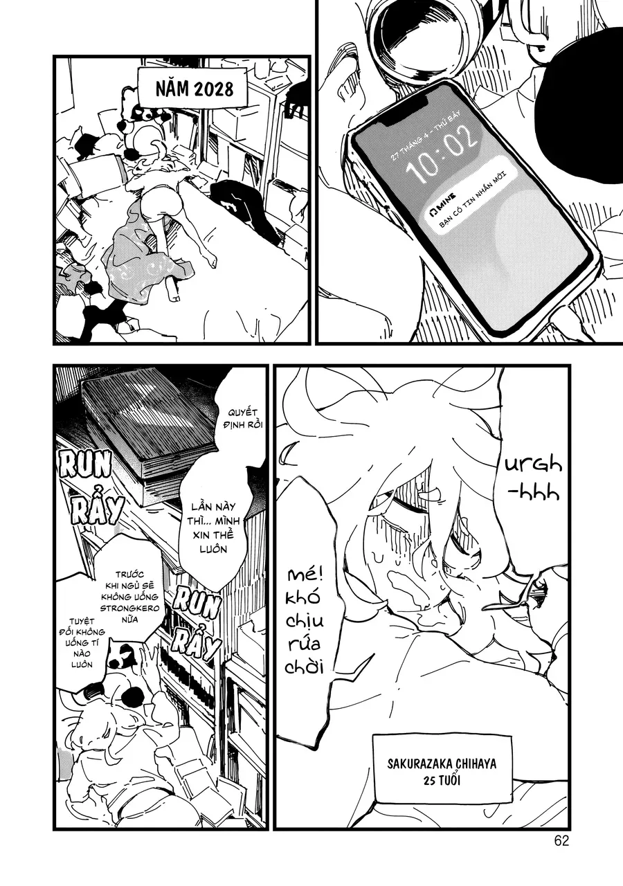 Chihaya Re:start! - Chapter 2 - Page 6