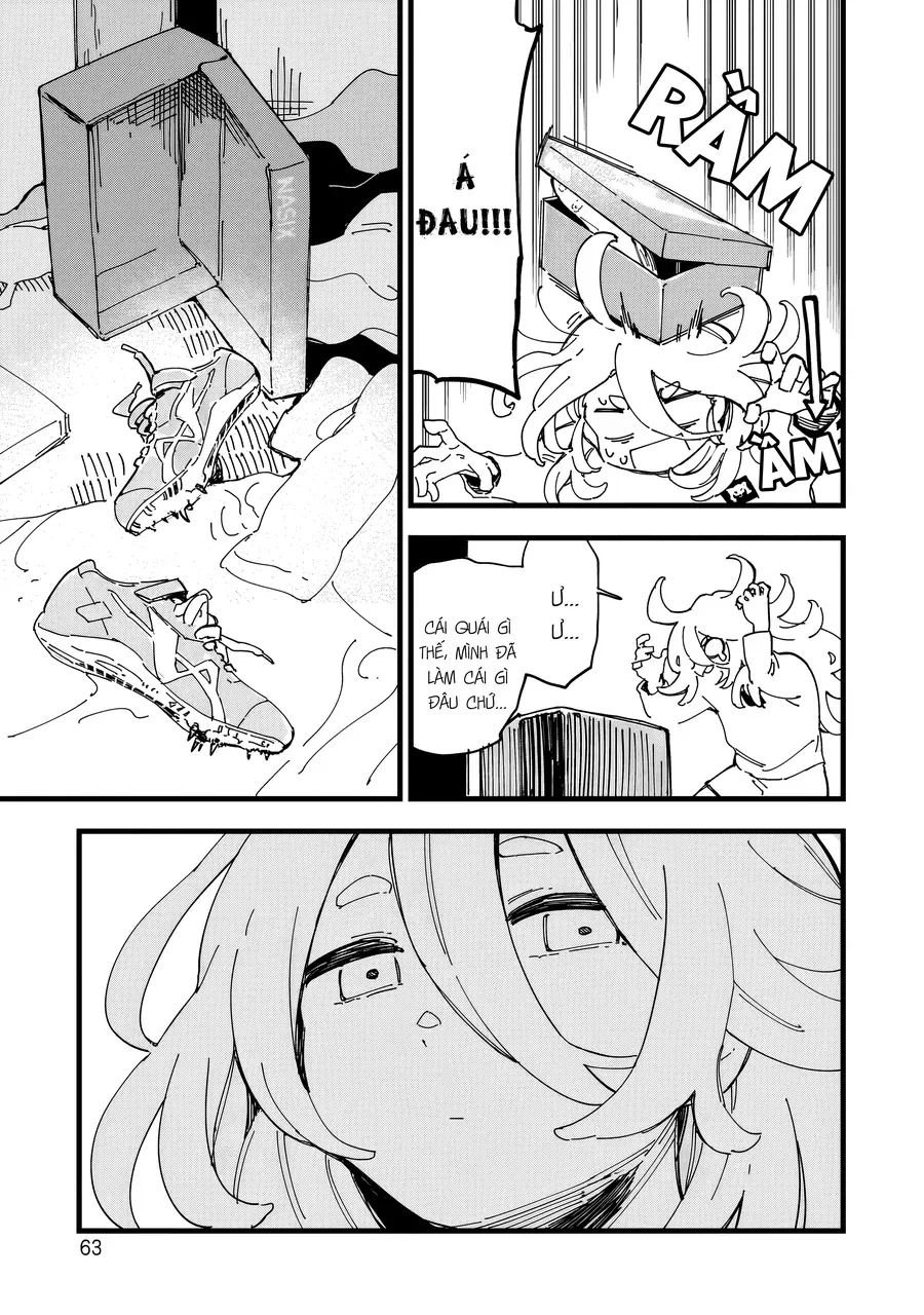 Chihaya Re:start! - Chapter 2 - Page 7