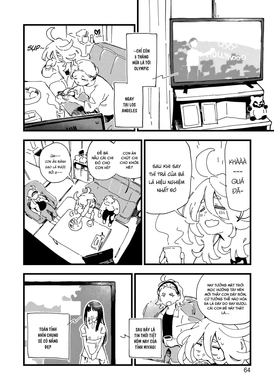 Chihaya Re:start! - Chapter 2 - Page 8