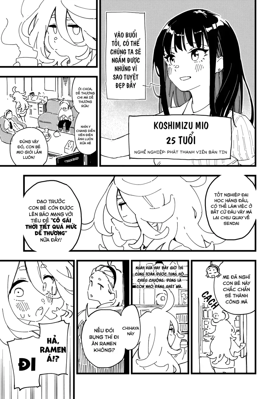 Chihaya Re:start! - Chapter 2 - Page 9