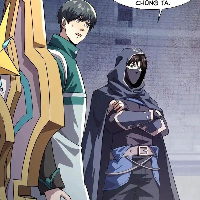 Chỉ Có Ta Có Thể Sử Dụng Triệu Hoán Thuật - Chapter 201 - Page 35