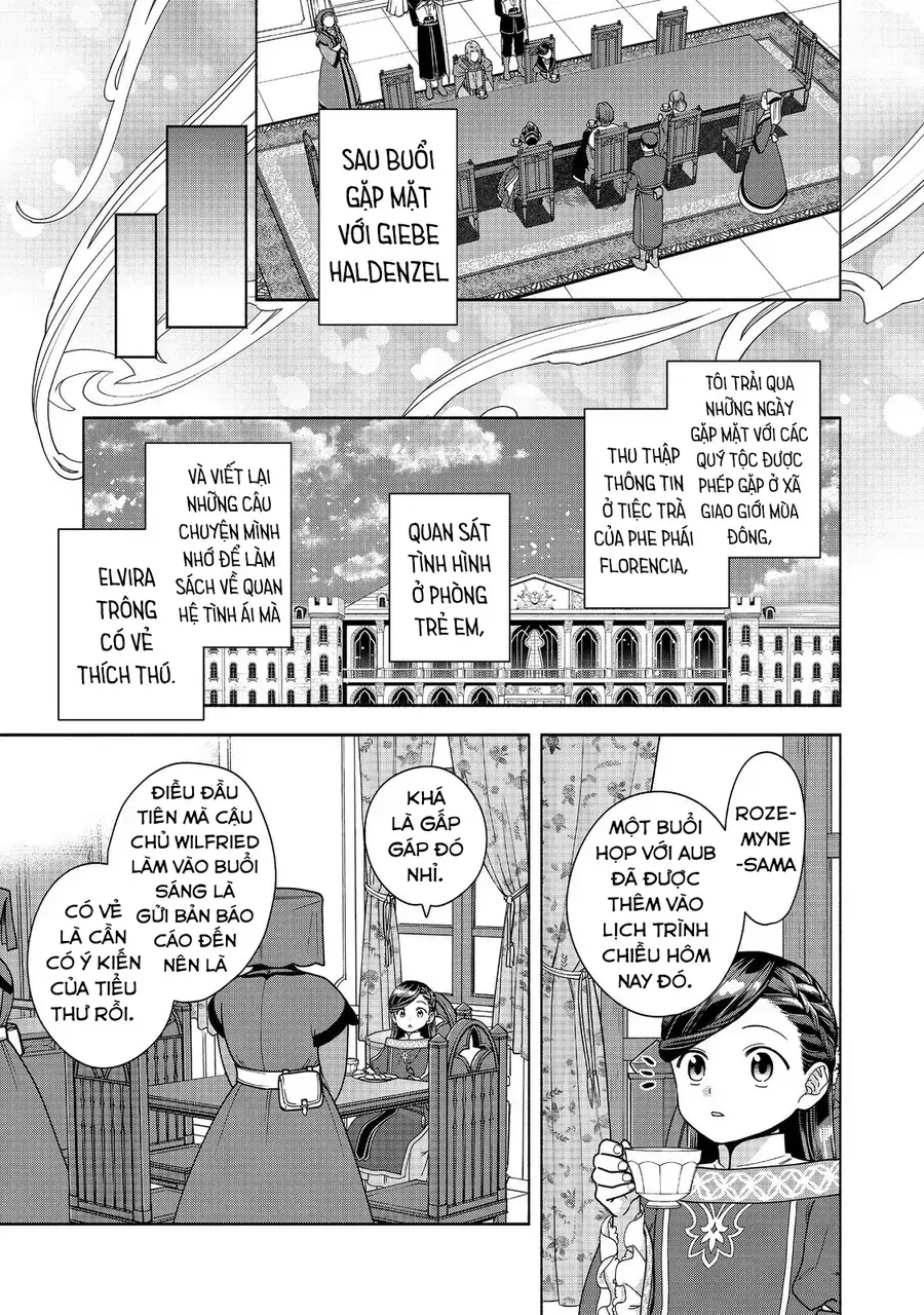 Honzuki No Gekokujou  Koshiki Komikku Ansoroji - Chapter 50 - Page 11