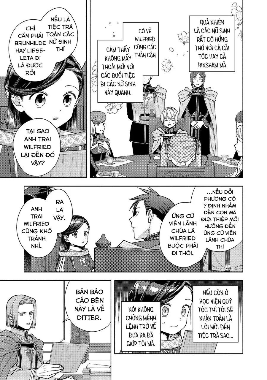 Honzuki No Gekokujou  Koshiki Komikku Ansoroji - Chapter 50 - Page 13