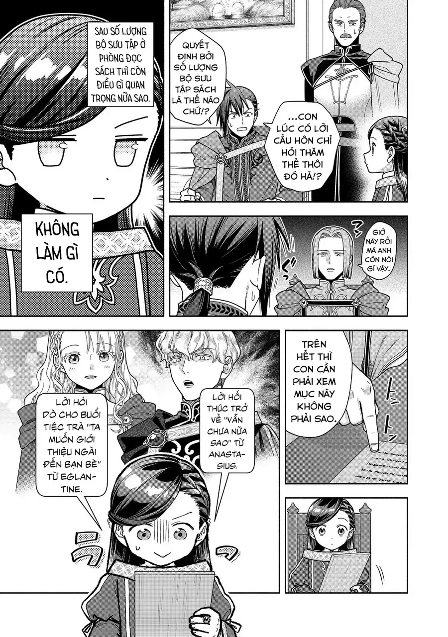 Honzuki No Gekokujou  Koshiki Komikku Ansoroji - Chapter 50 - Page 17