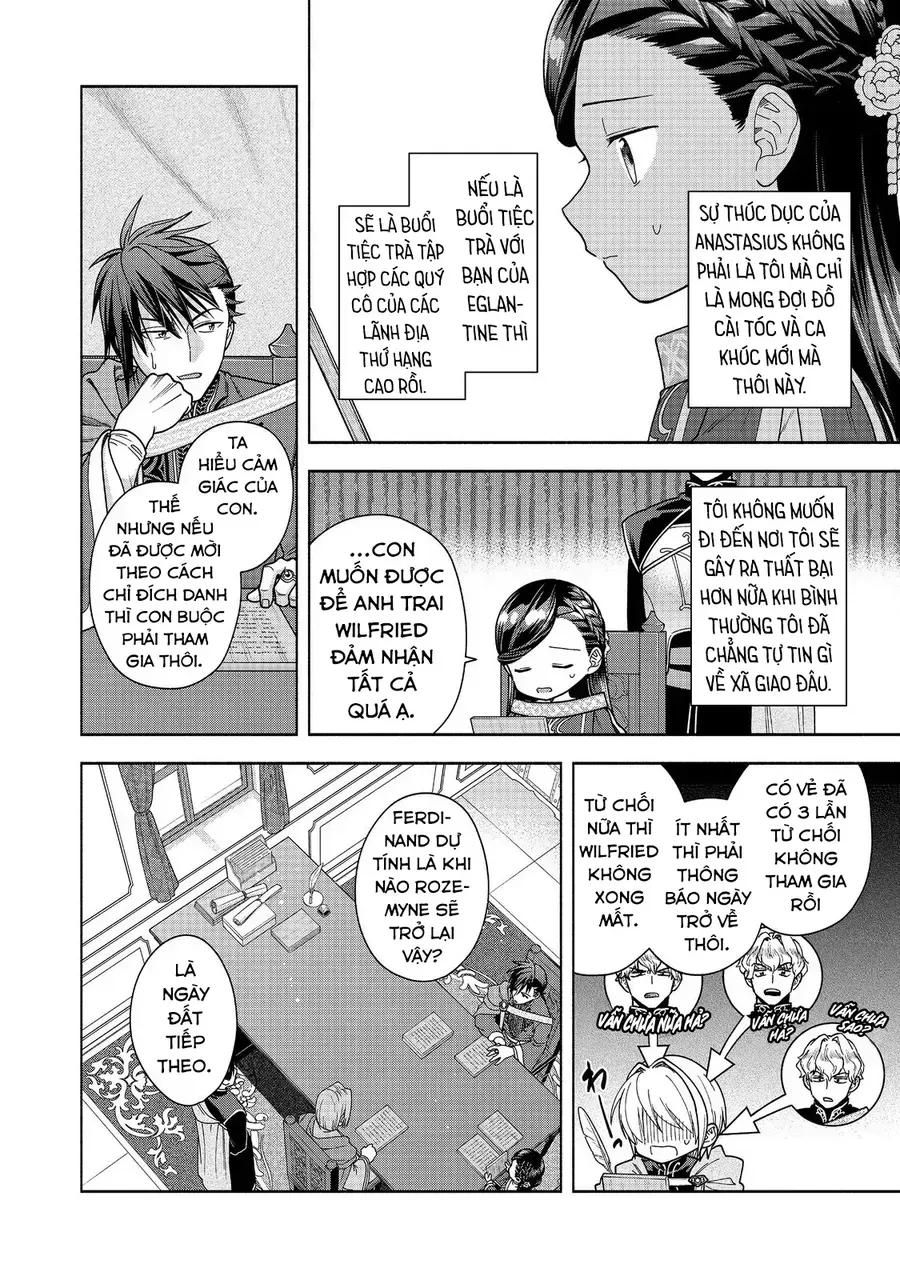 Honzuki No Gekokujou  Koshiki Komikku Ansoroji - Chapter 50 - Page 18