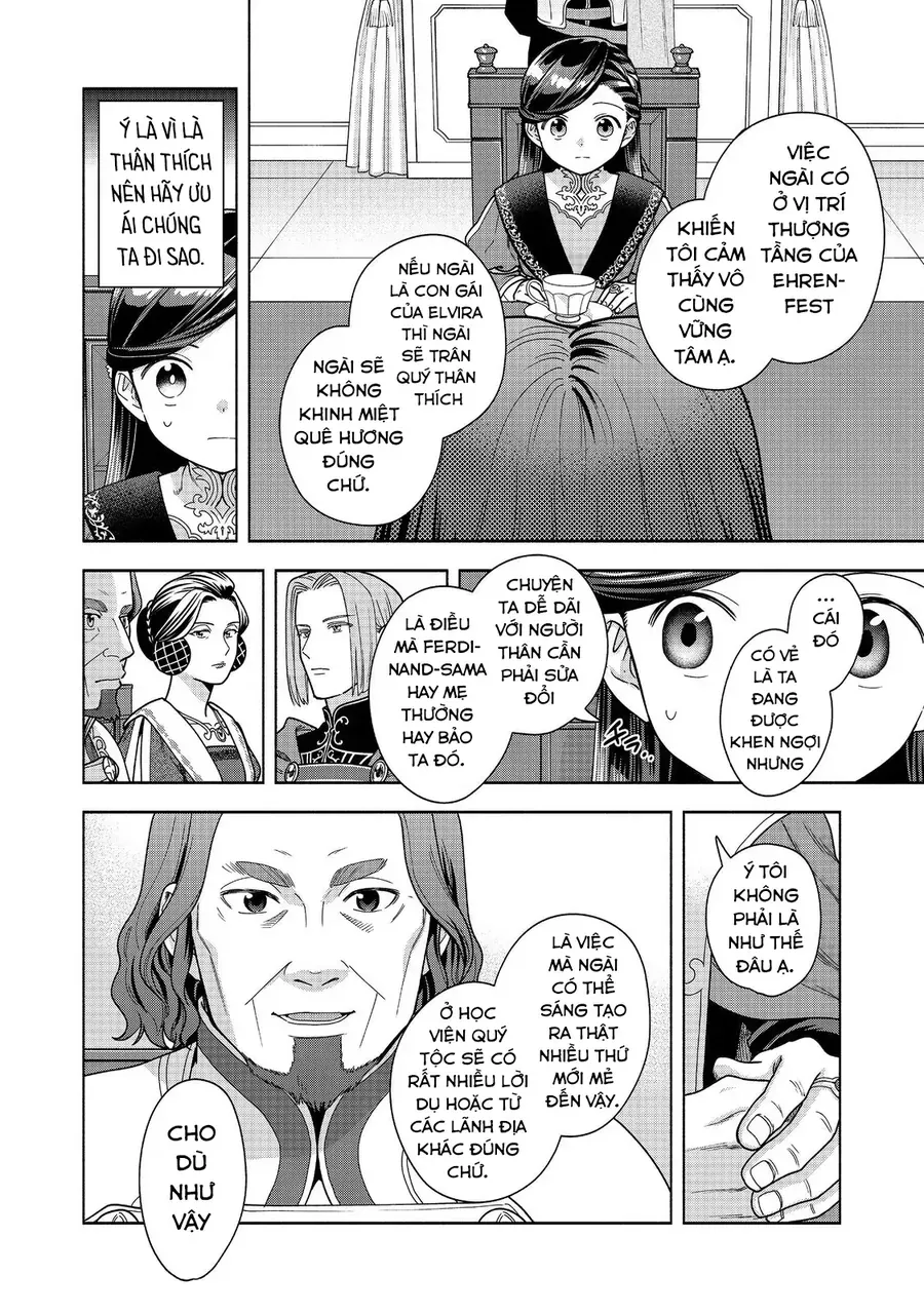 Honzuki No Gekokujou  Koshiki Komikku Ansoroji - Chapter 50 - Page 8