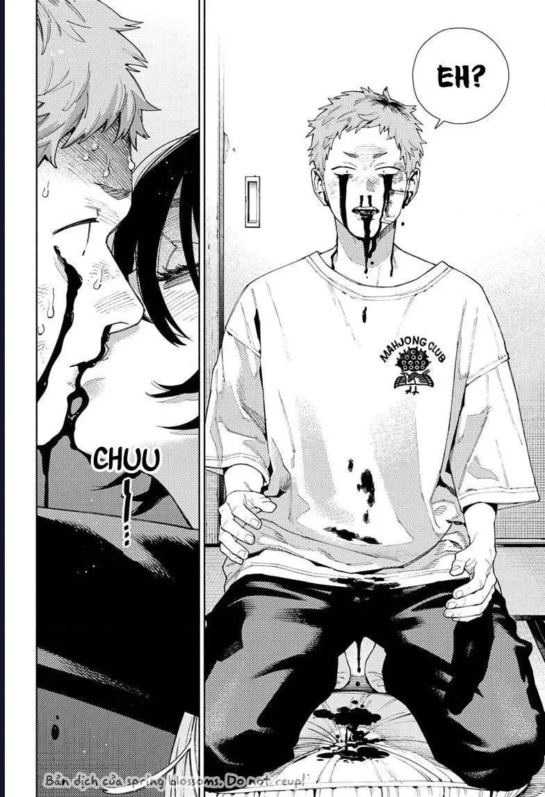 Gokurakugai - Chapter 17 - Page 18