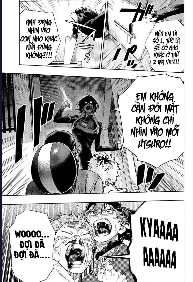 Gokurakugai - Chapter 17 - Page 3