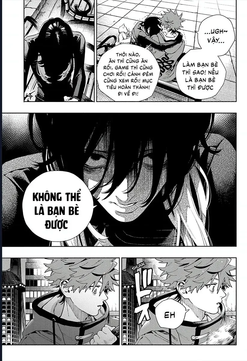 Gokurakugai - Chapter 18 - Page 23