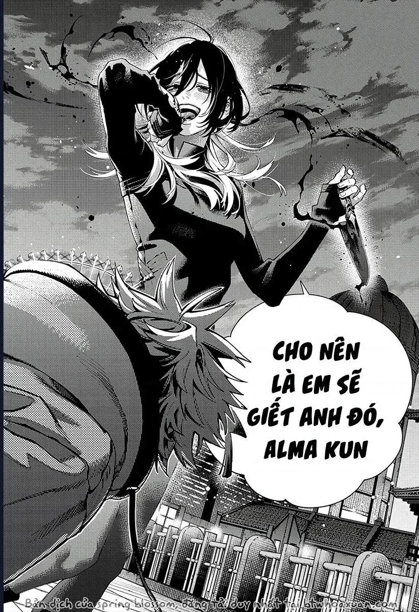 Gokurakugai - Chapter 18 - Page 26