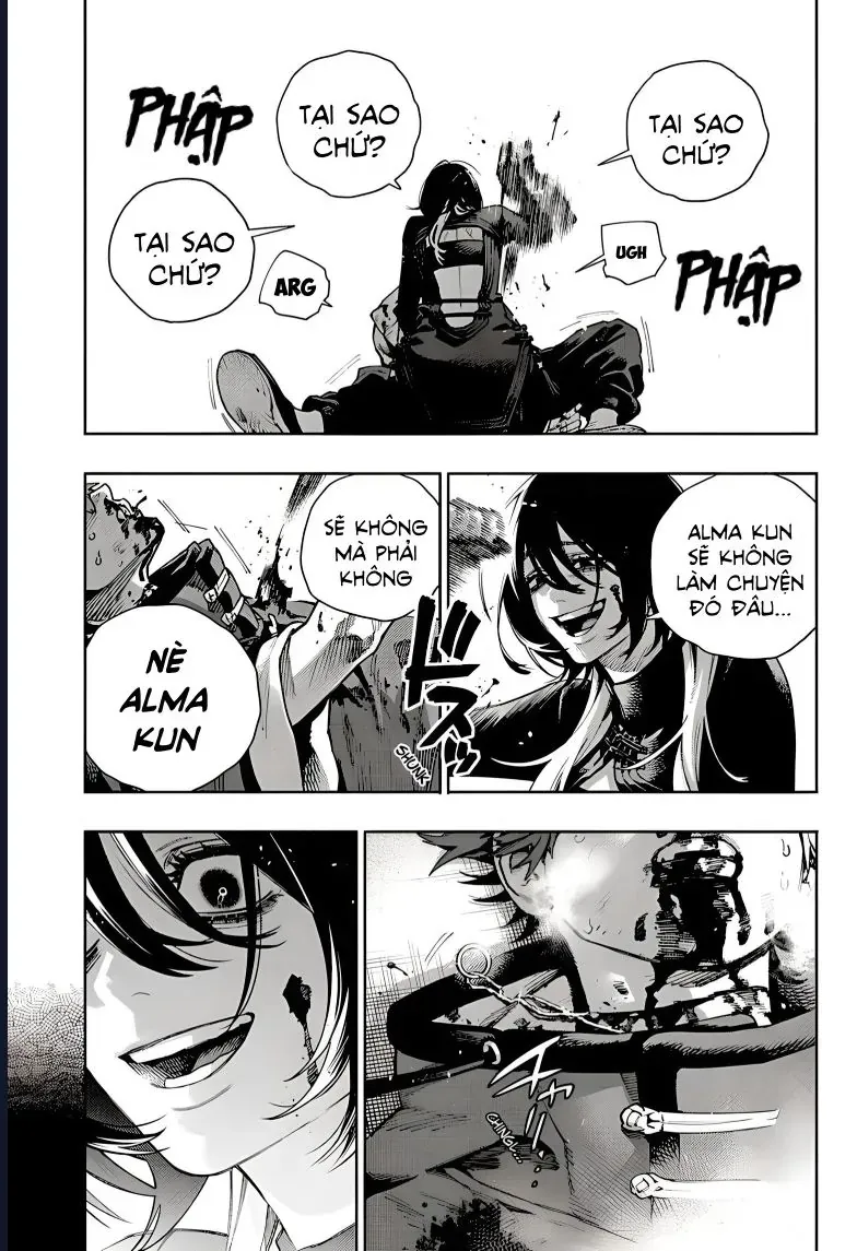 Gokurakugai - Chapter 19 - Page 11