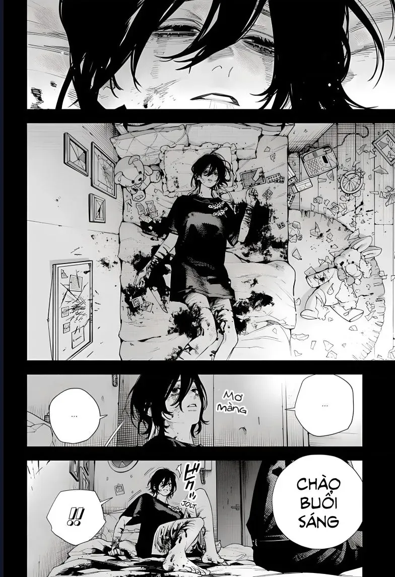 Gokurakugai - Chapter 19 - Page 13