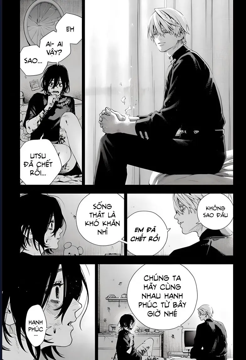 Gokurakugai - Chapter 19 - Page 14