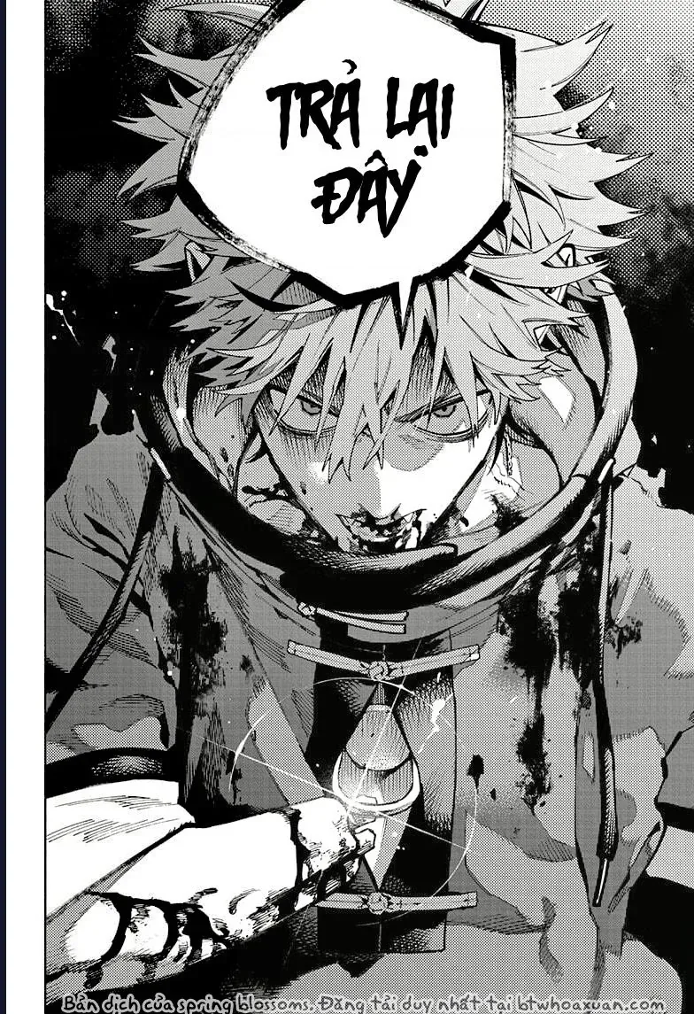 Gokurakugai - Chapter 19 - Page 19