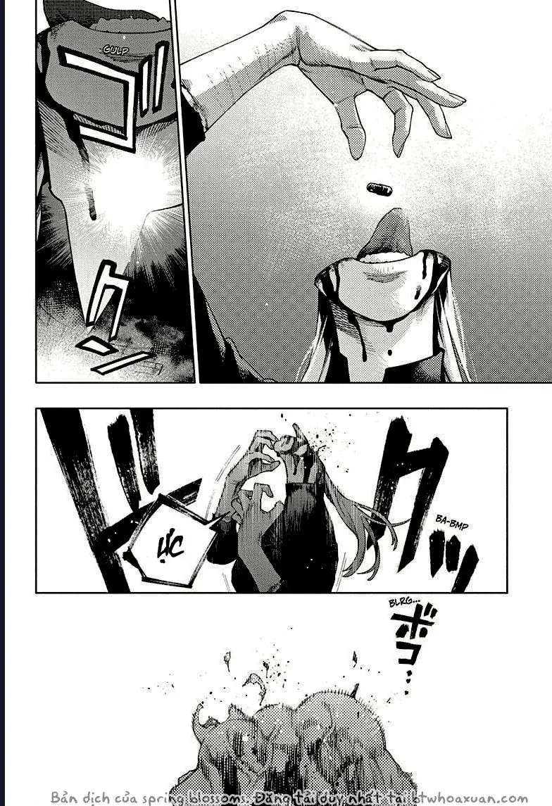 Gokurakugai - Chapter 19 - Page 27