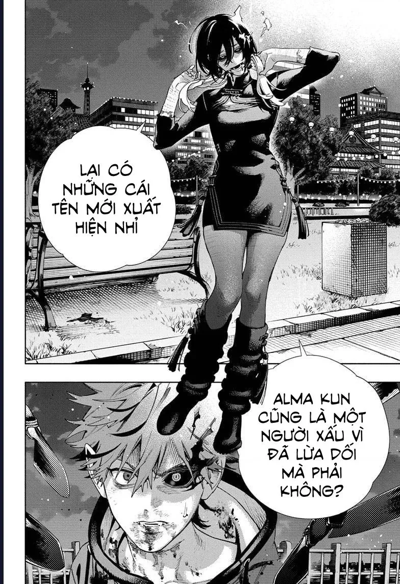 Gokurakugai - Chapter 19 - Page 29