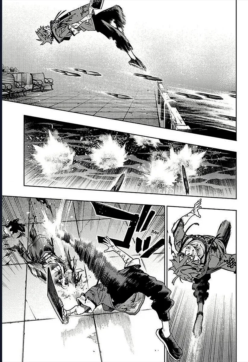 Gokurakugai - Chapter 20 - Page 16