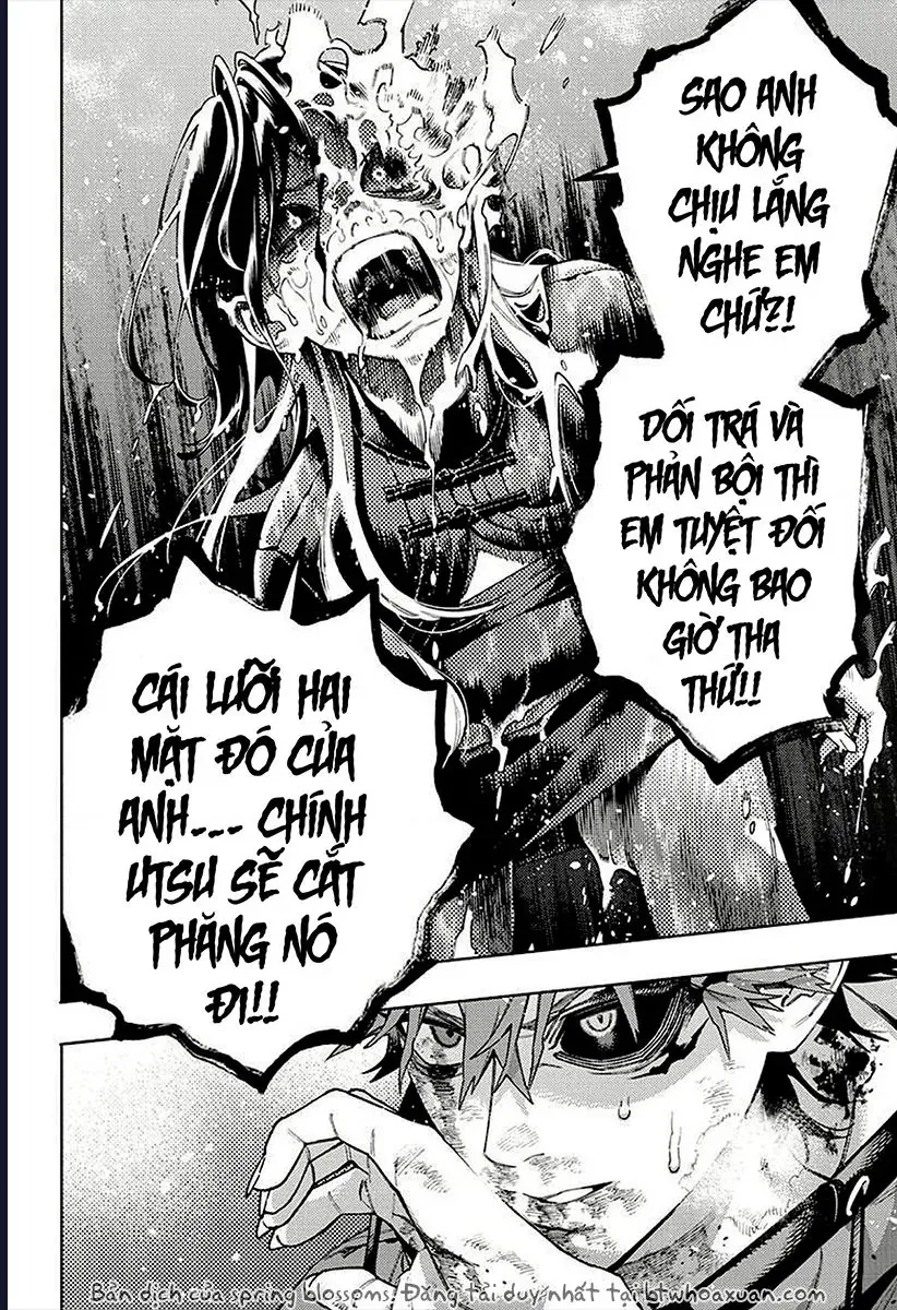 Gokurakugai - Chapter 20 - Page 19