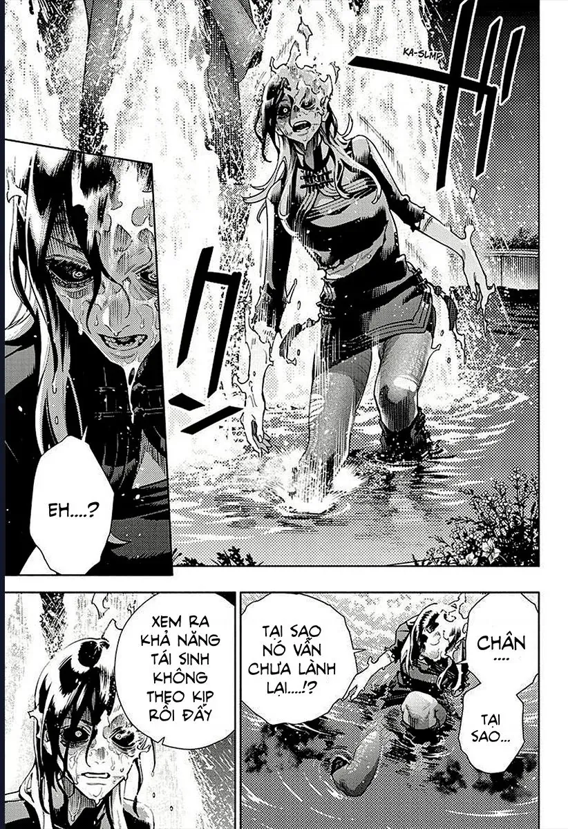 Gokurakugai - Chapter 20 - Page 20