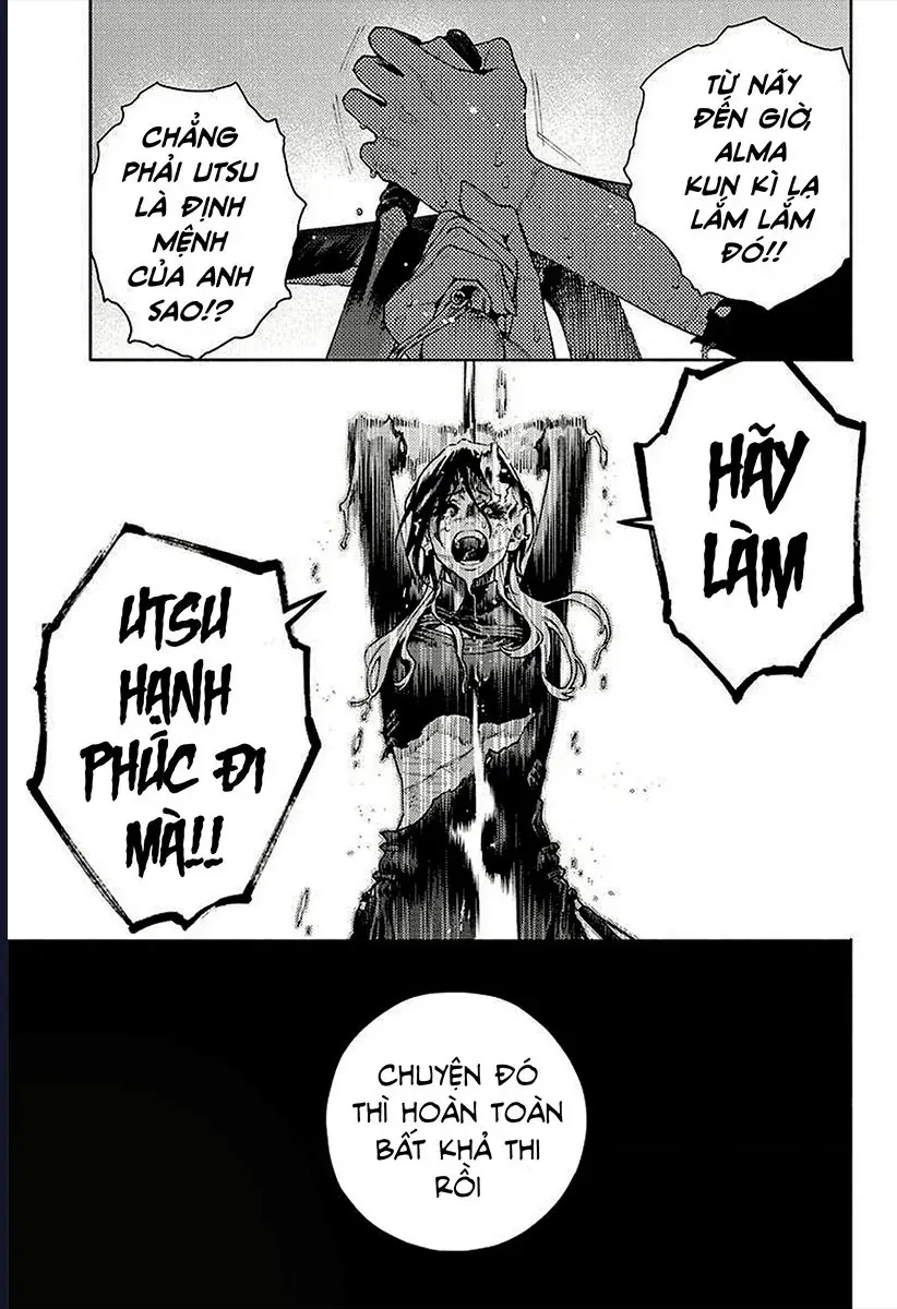 Gokurakugai - Chapter 20 - Page 26