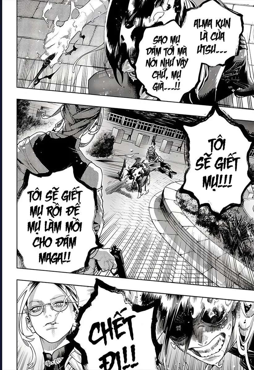 Gokurakugai - Chapter 20 - Page 29