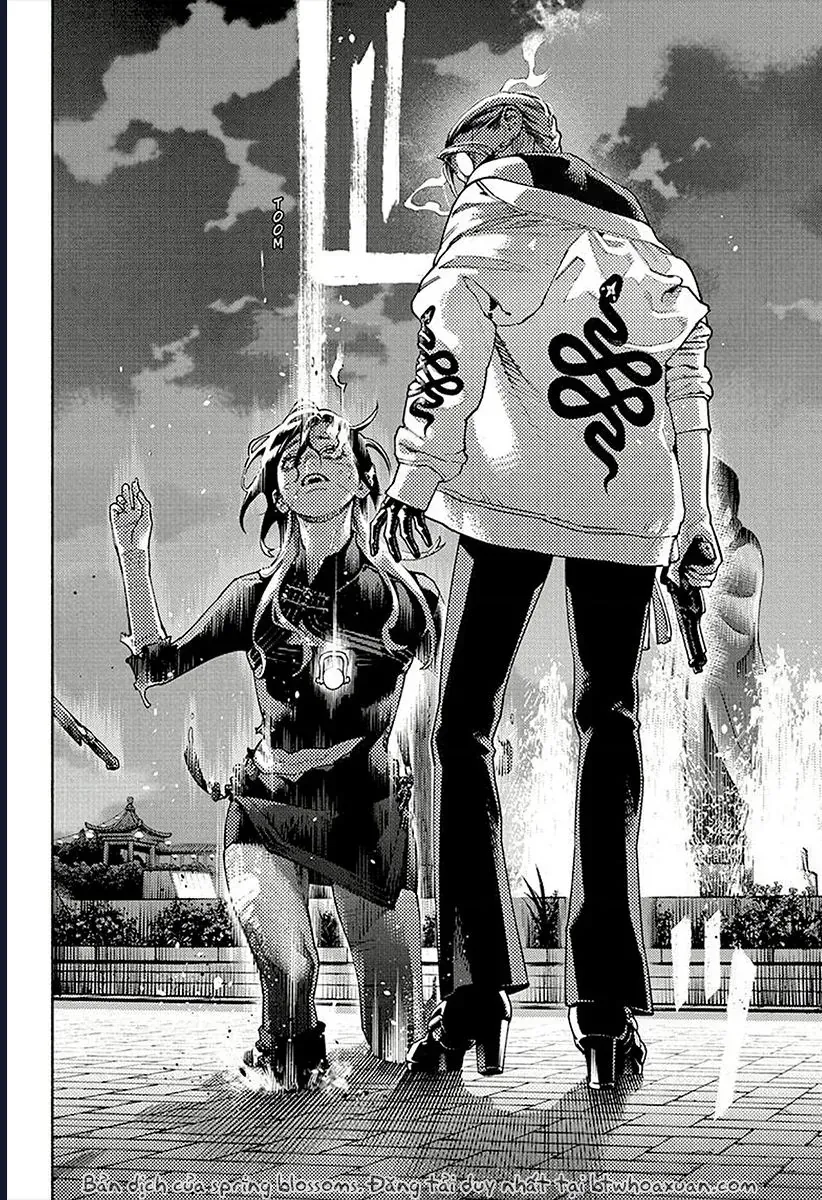 Gokurakugai - Chapter 20 - Page 31