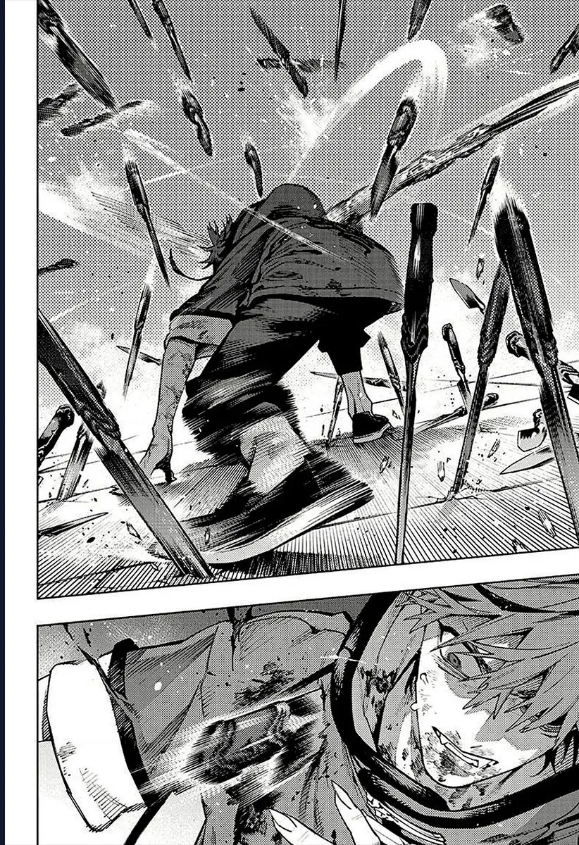 Gokurakugai - Chapter 20 - Page 5