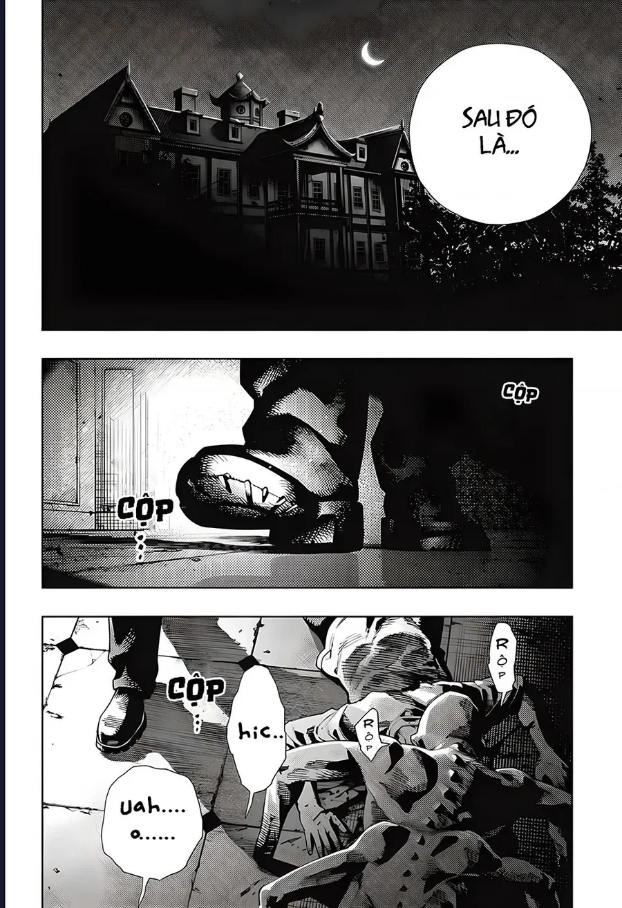 Gokurakugai - Chapter 21 - Page 26