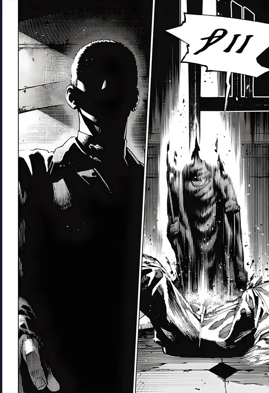 Gokurakugai - Chapter 21 - Page 28