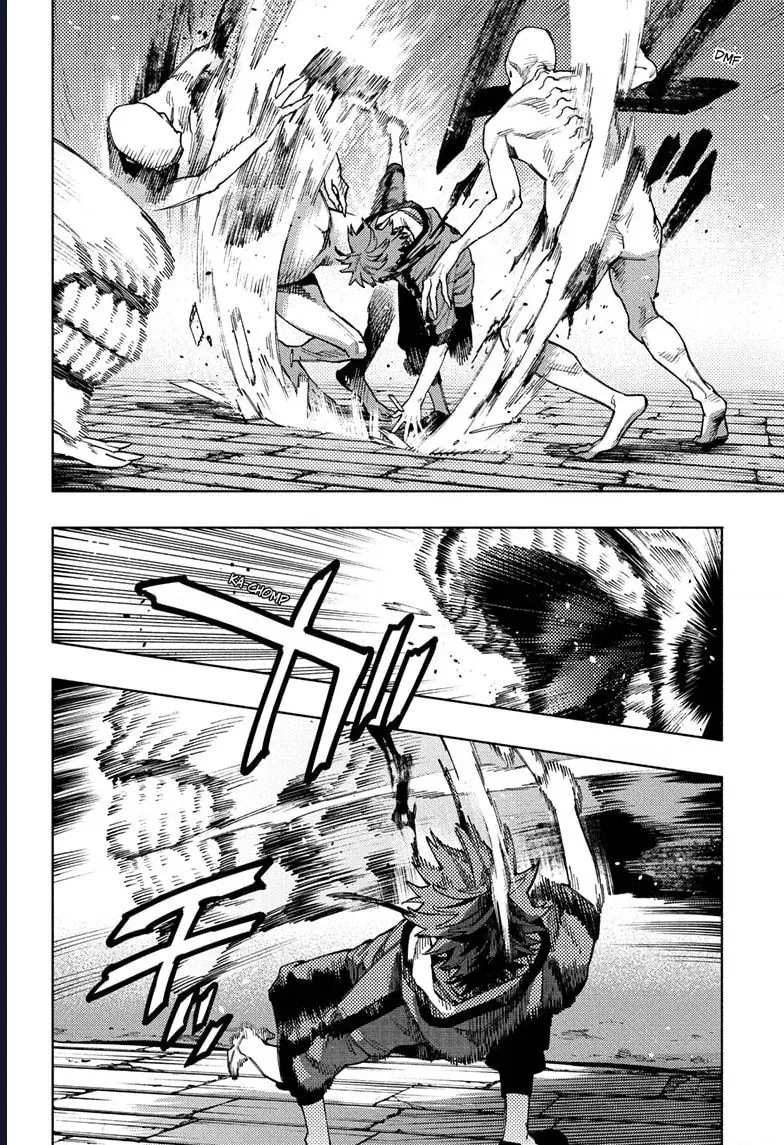 Gokurakugai - Chapter 23 - Page 14