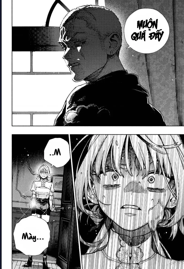 Gokurakugai - Chapter 23 - Page 22