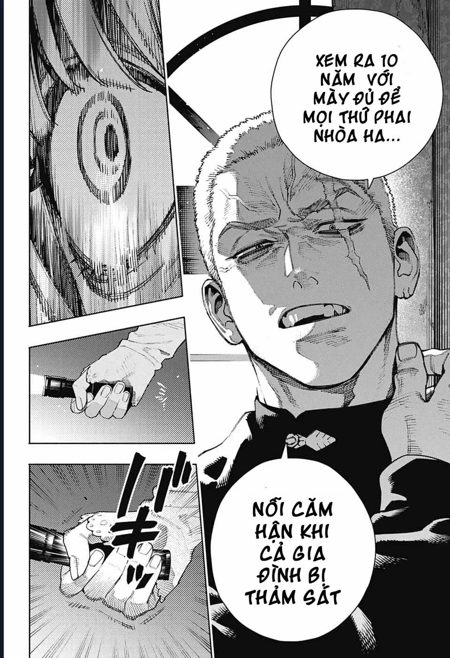 Gokurakugai - Chapter 23 - Page 24