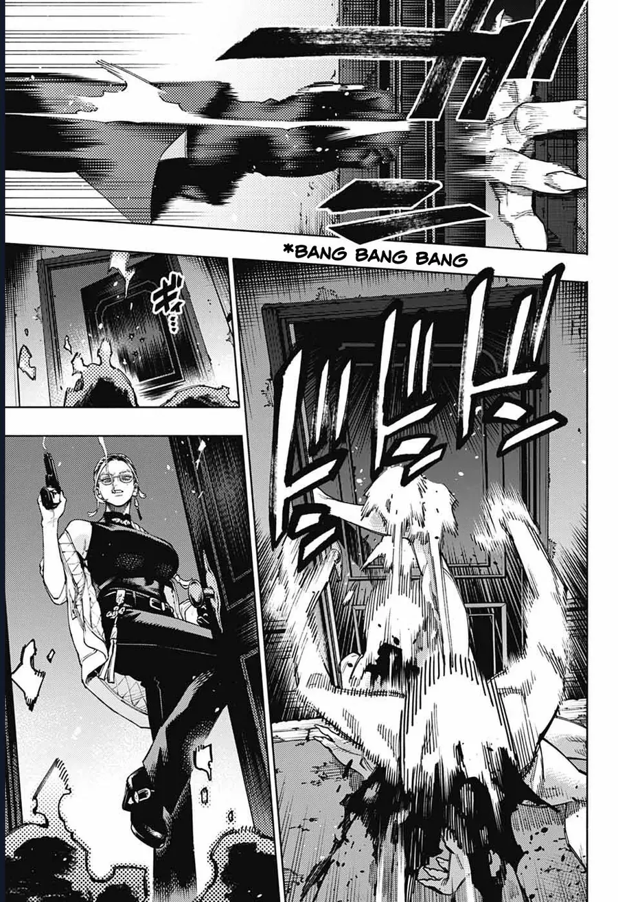 Gokurakugai - Chapter 23 - Page 3