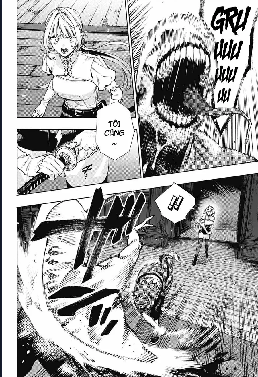 Gokurakugai - Chapter 23 - Page 6