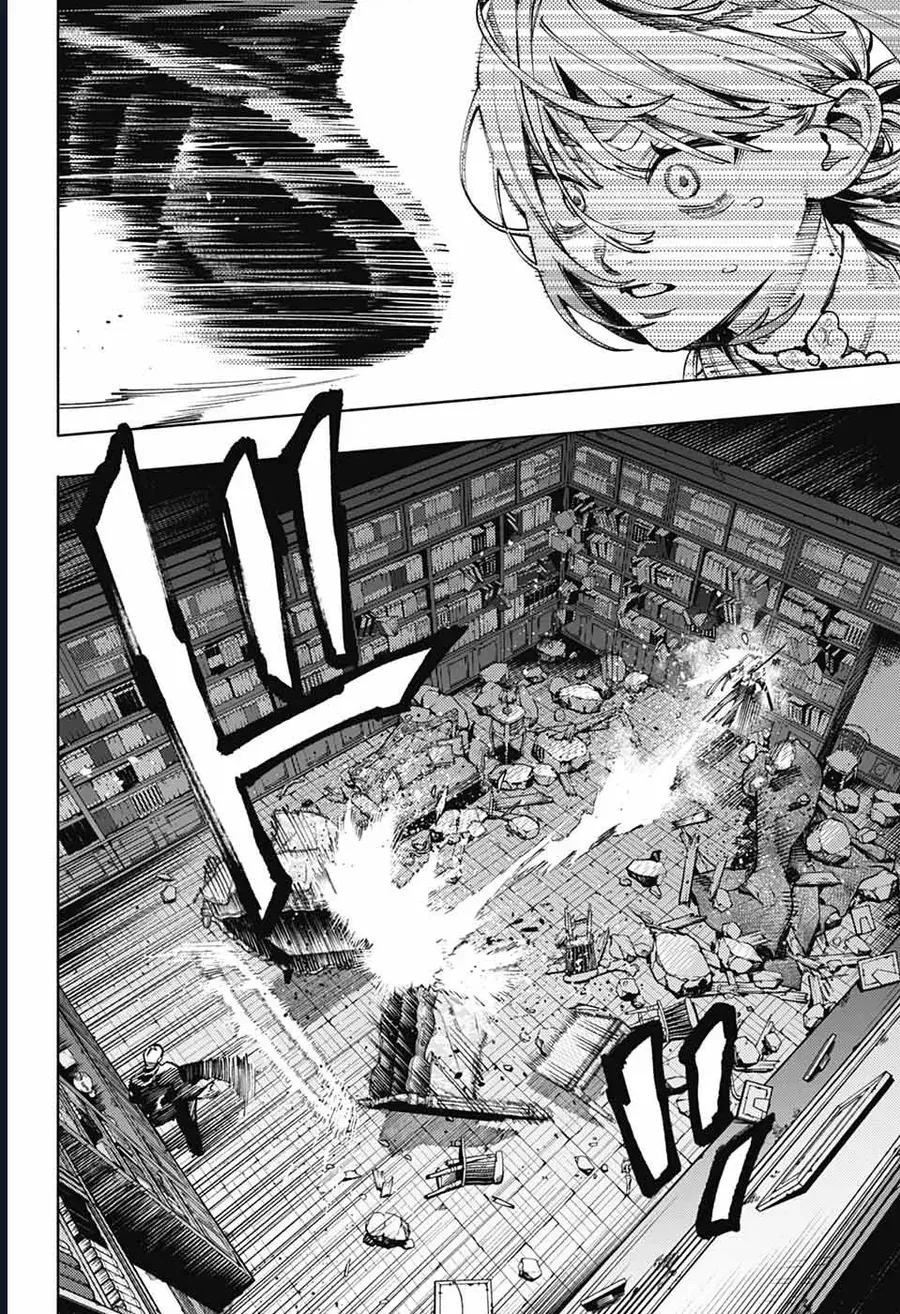 Gokurakugai - Chapter 24 - Page 12