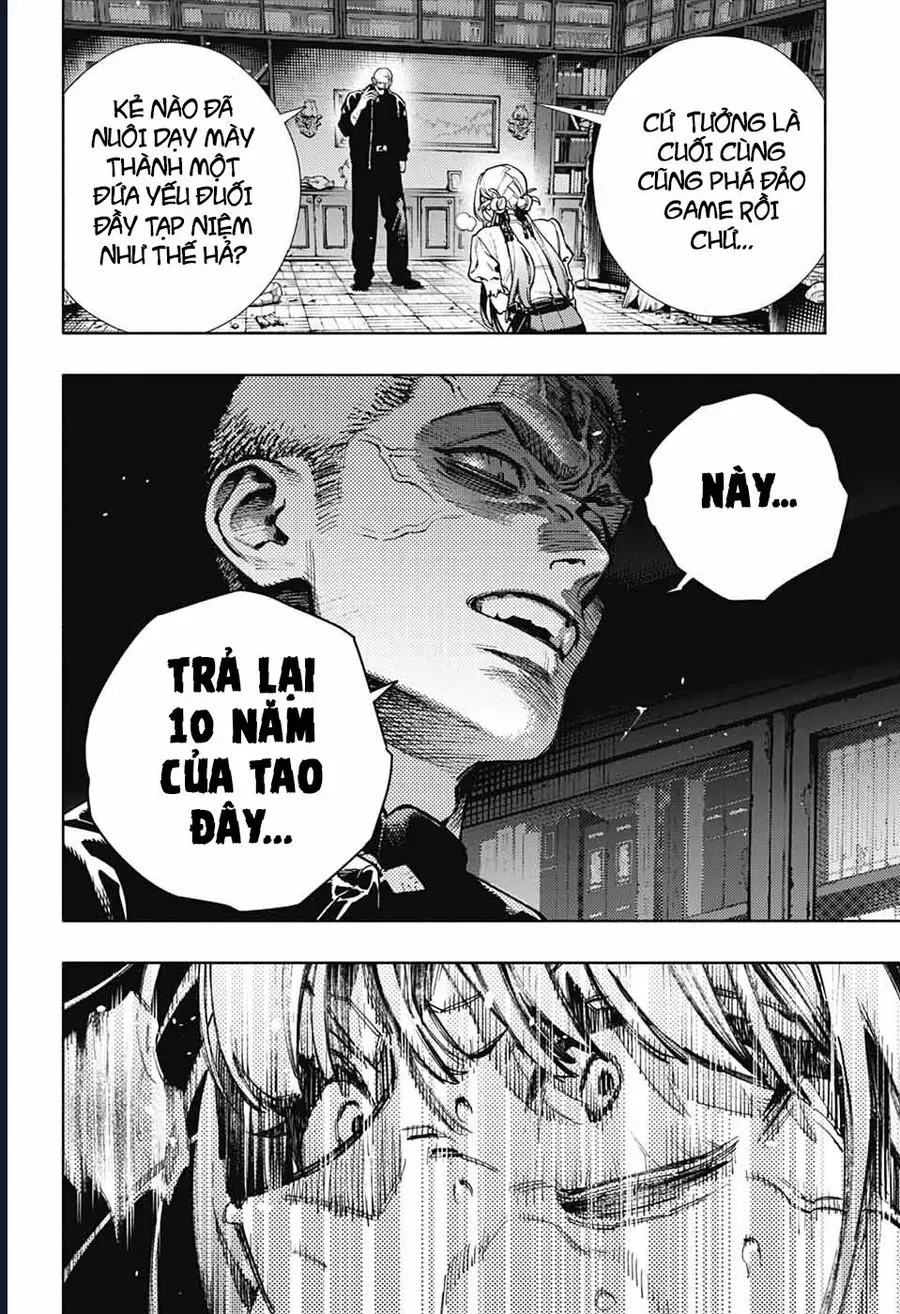 Gokurakugai - Chapter 24 - Page 16