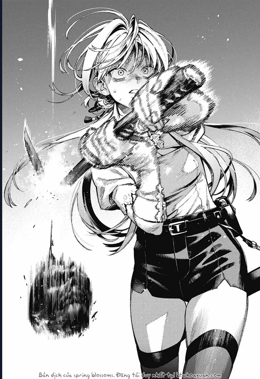 Gokurakugai - Chapter 24 - Page 18