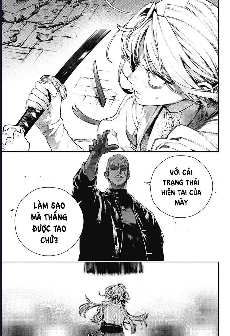 Gokurakugai - Chapter 24 - Page 19