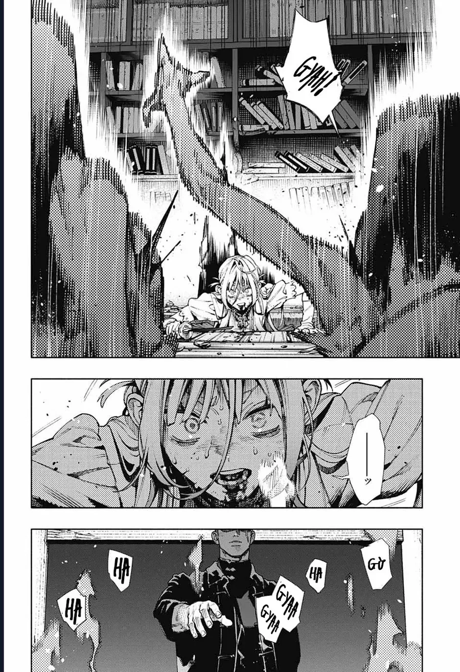 Gokurakugai - Chapter 24 - Page 24