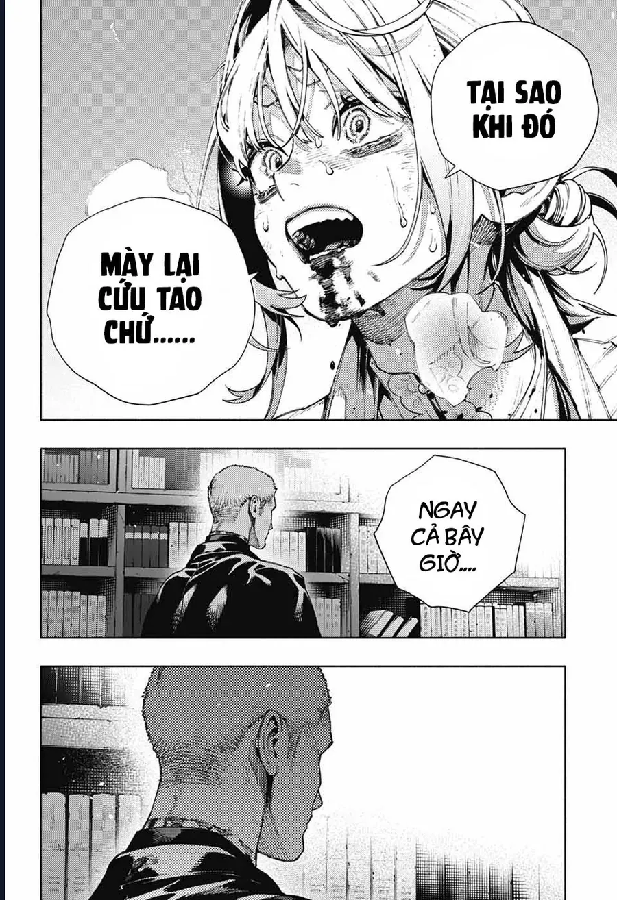 Gokurakugai - Chapter 24 - Page 28