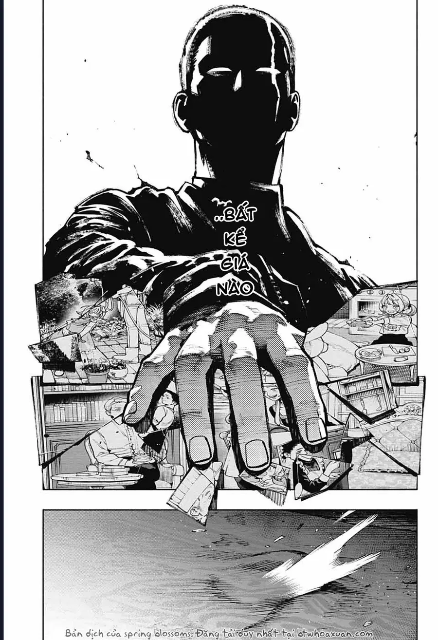 Gokurakugai - Chapter 24 - Page 3