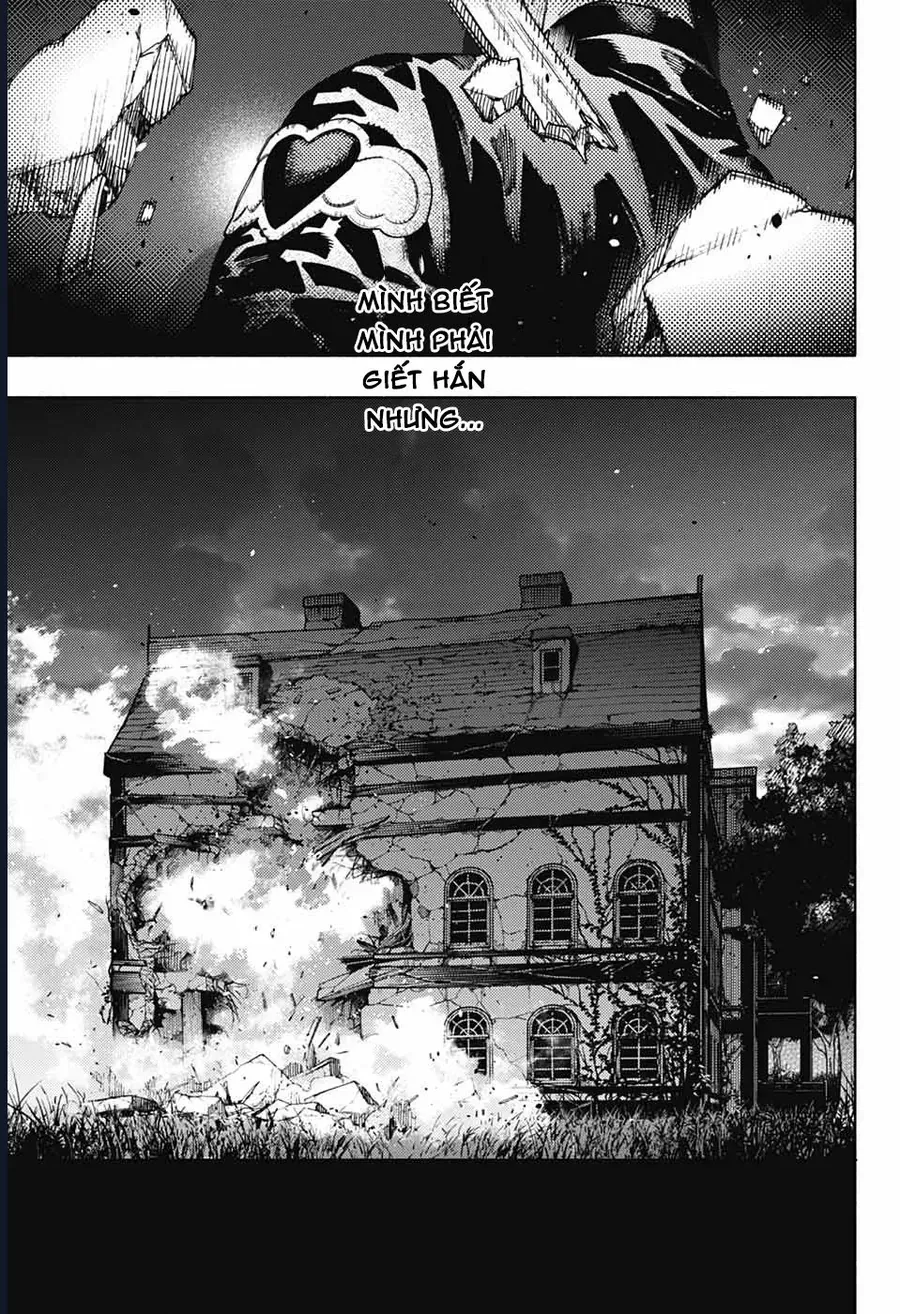 Gokurakugai - Chapter 24 - Page 33