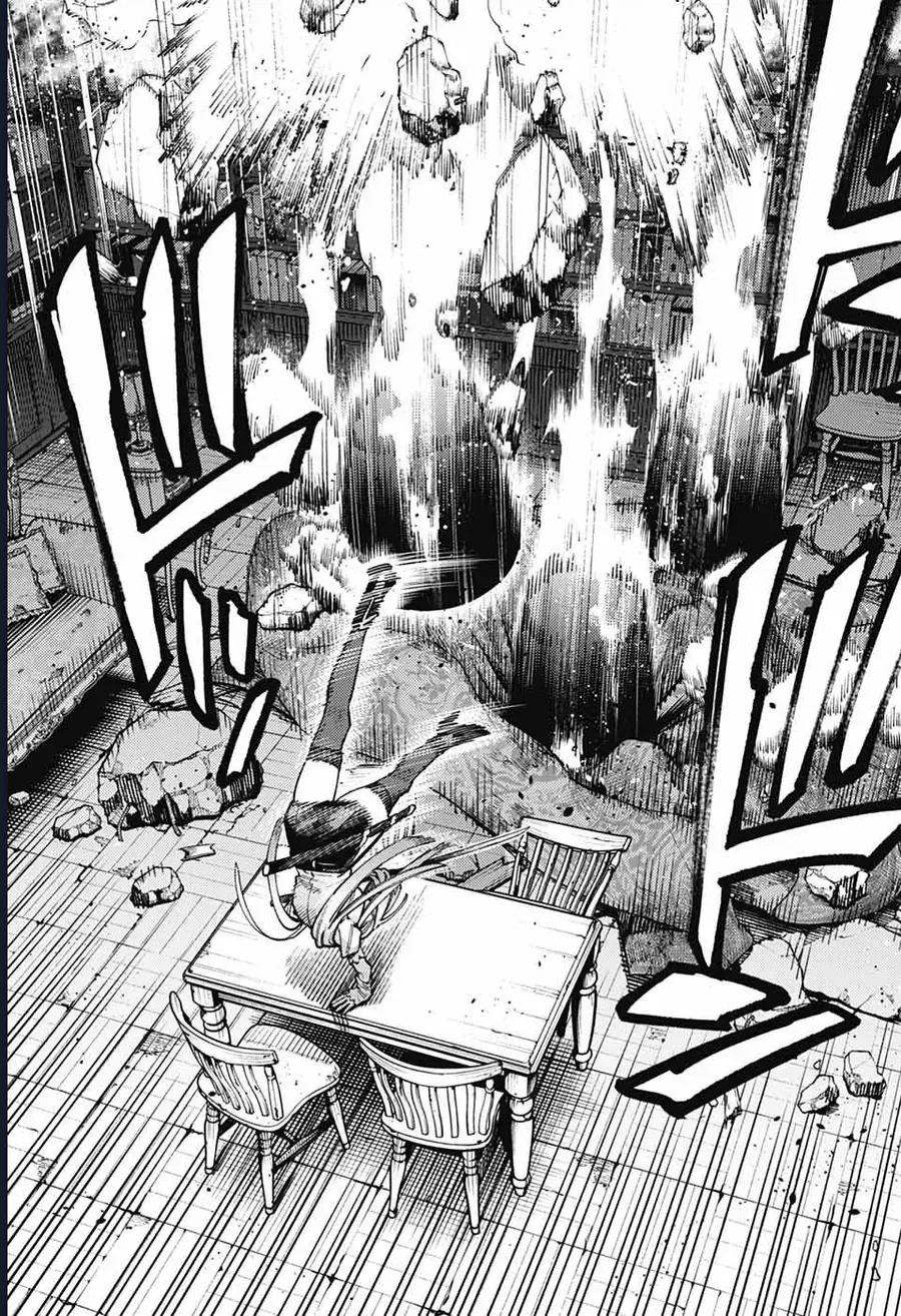 Gokurakugai - Chapter 24 - Page 9