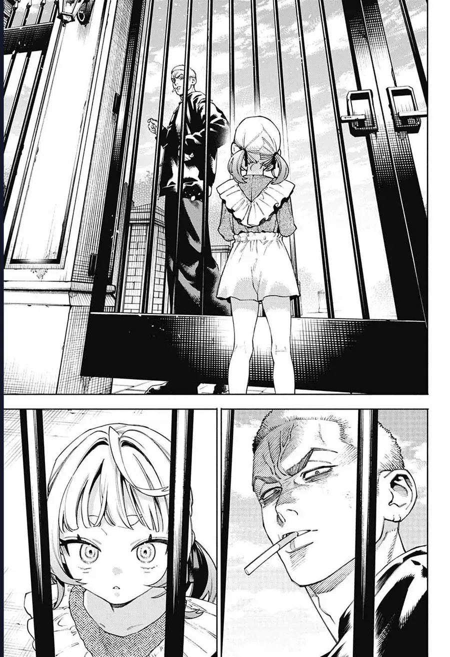 Gokurakugai - Chapter 25 - Page 11