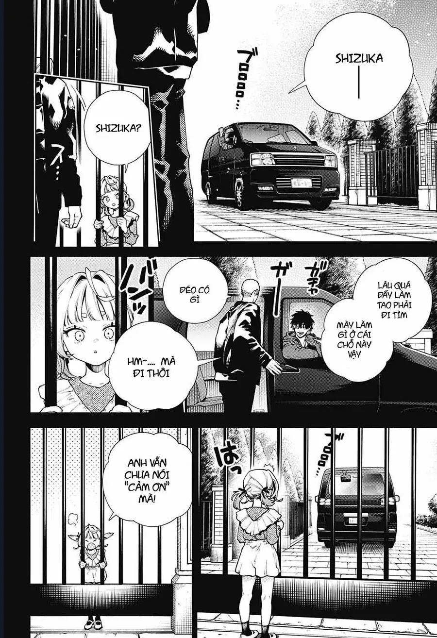 Gokurakugai - Chapter 25 - Page 16