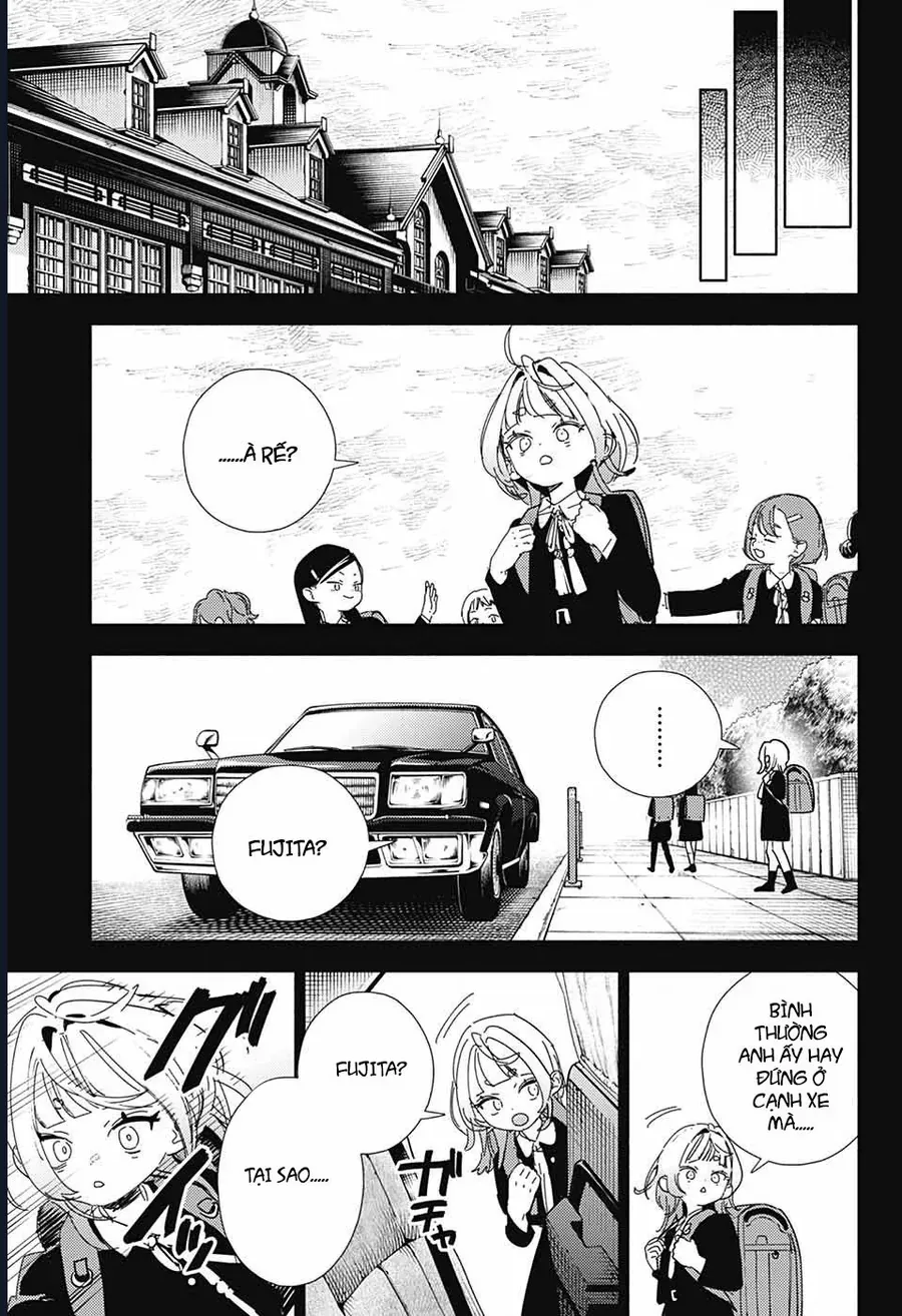 Gokurakugai - Chapter 25 - Page 17